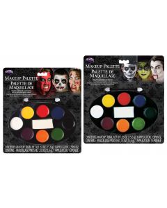 Halloween Makeup Tray Assortment