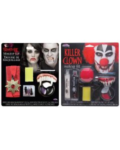 Classic Character Makeup Kit Assortment