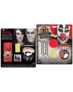 Classic Character Makeup Kit Assortment