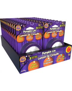 All-In-One Pumpkin Light PDQ