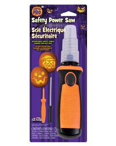 Pumpkin Carving Power Saw