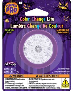 Color Change Pumpkin Lite