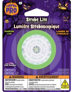 Strobe Pumpkin Lite