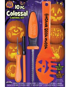 Colossal Carving Kit (10 Piece)