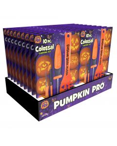 Colossal Carving Kit PDQ (36 Count)