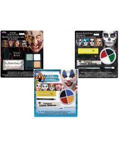 Family Makeup Character Kits