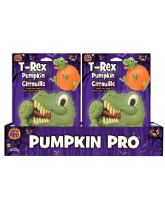 T-Rex Pumpkin Kit PDQ 