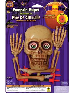 Pumpkin Peeper Light-Up Kit 