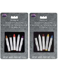 Makeup Crayon Assortment