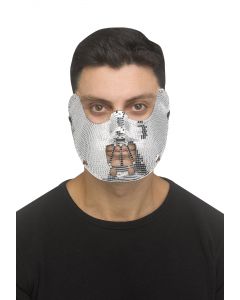 Disco Restraint Mask 