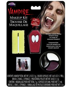 Vampire Fang Makeup Kit