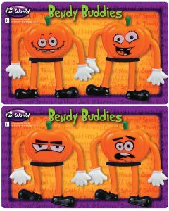 Bendy Buddies