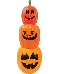 Tower O' Pumpkins - 3 Pack