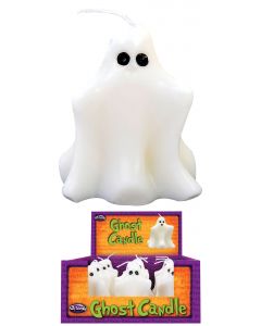 3" Ghost Candle