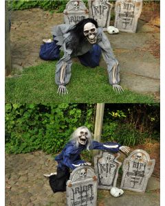 5' Skeleton Crawling Dead™ Assortment