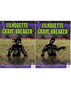 Silhouette Grave Breakers™ Assortment