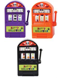 Halloween Slot Machine Assortment