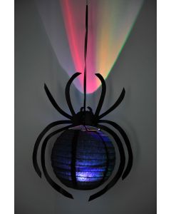 Pop-Open Color Change Spider Light