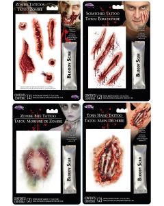 Bloody Super Toos Makeup Kit