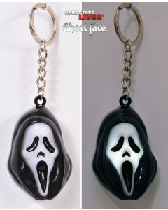 LU GhostFace® Keychain