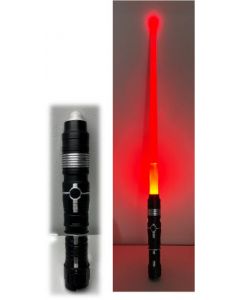 32" Light-Up and Retract Space Sword