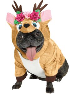 Doggie Deer Pet Costume