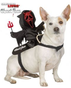 Devil Face® Pet Rider