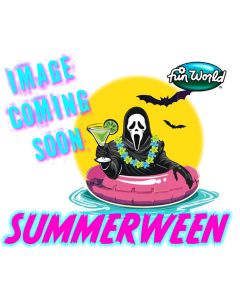 GhostFace® Inflatable Float 