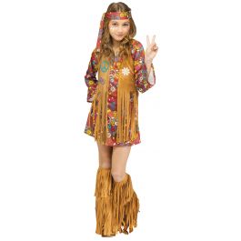 hippies fashion love