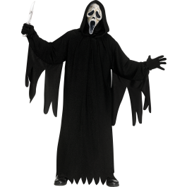 Ghost Face® Aged Deluxe Costume