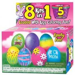 Family Fun - 8 Kits In 1