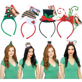 Holiday Headband Assortment