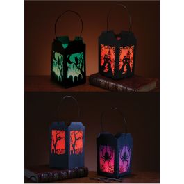 Pop-Open Lantern Assortment