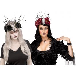 Raven Mistress Headpiece Assortment picture