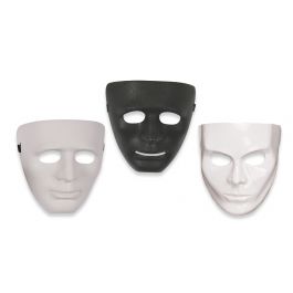 Blank Mask Assortment