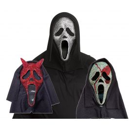 Ghost Face® Bling Mask Assortment