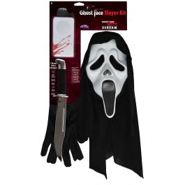 Ghost Face® Slayer Kit